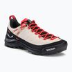 Salewa Wildfire Canvas γυναικείες μπότες πεζοπορίας μπεζ 00-0000061407