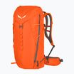 Salewa MTN Trainer 2 28 l κόκκινο πορτοκαλί σακίδιο πεζοπορίας