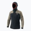 Ανδρικό φούτερ σκι DYNAFIT Speed Polartec Hooded rock khaki