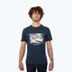 Ανδρικό t-shirt αναρρίχησης Wild Country Flow navy