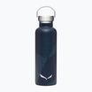 Salewa Valsura Insul θερμικό μπουκάλι 650 ml navy/dots