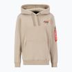 Alpha Industries NASA Orbit vintage sand ανδρική μπλούζα