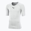 Ανδρική ποδοσφαιρική φανέλα PUMA Liga Baselayer λευκό 655918 04