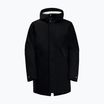 Γυναικείο χειμωνιάτικο μπουφάν Jack Wolfskin Talforst Parka black