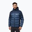 Jack Wolfskin ανδρικό πουπουλένιο μπουφάν Nebelhorn Down Hoody nature blue