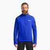 Jack Wolfskin Prelight Full Zip ανδρικό τζάκετ πεζοπορίας vibrant blue