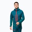 Jack Wolfskin ανδρικό Alpspitze Hoody πράσινο 1307371_4133 μπουφάν σκι