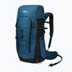 Jack Wolfskin Peak Hiker 28 l σκούρο θαλάσσιο παιδικό σακίδιο πεζοπορίας