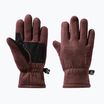 Παιδικά γάντια πεζοπορίας Jack Wolfskin Fleece Glove boysenberry