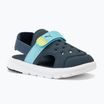 Παιδικά σανδάλια PUMA Evolve AC Inf dark night/hero blue/lily pad