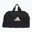 Τσάντα προπόνησης adidas Tiro League Duffel Bag 30,75 l black/white