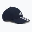 adidas Baseball 3-Stripes Cotton Twill navy/white καπέλο μπέιζμπολ