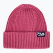 Χειμερινός σκούφος FILA Butte Fisherman Beanie With Flag Logo