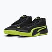 Ανδρικά παπούτσια μπάσκετ PUMA Court Pro puma black/electric lime