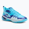 Παπούτσια μπάσκετ PUMA Genetics purple glimmer/bright aqua/strong gray/white