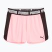 Γυναικείο σορτς προπόνησης PUMA Train All Day Knit 3" coral ice/puma black