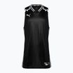 Ανδρικό μπασκετικό μπλουζάκι PUMA Hoops Team Game Jersey puma μαύρο