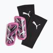 PUMA Ultra Flex Sleeve προστατευτικά κνήμης poison pink/puma white/puma black