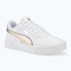 Γυναικεία παπούτσια PUMA Carina 2.0 Metallic Shine puma white/puma gold/puma silver