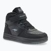 KangaROOS K-CP Bound Mid EV jet black / steel grey παιδικά παπούτσια