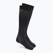 Ανδρικές κάλτσες συμπίεσης CEP Ultralight Tall black/grey