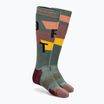 Γυναικείες κάλτσες σκι ORTOVOX Freeride Long Socks Cozy wild herbs