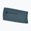 ORTOVOX Fleece Grid headband βαθύ σκούρο αρκτικό γκρι