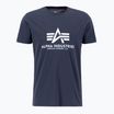 Alpha Industries ανδρικό Basic navy T-shirt