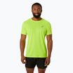 Ανδρικό μπλουζάκι για τρέξιμο ASICS Core Top safety yellow