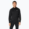 Ανδρικό φούτερ για τρέξιμο ASICS Road Winter 1/2 Zip Mid Layer performance black