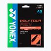 YONEX Poly Tour Rev 120 Set 12 m λευκό NT120PRS1W χορδή NT120PRS1W