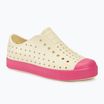 Native παιδικά παπούτσια NA-12100100 Jefferson bone white/hollywood pink