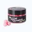 Δόλωμα Dynamite Baits Fluoro Wafters Squid & Octopus ροζ κυπρίνος dumbells δόλωμα ADY041600