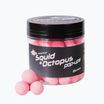 Dynamite Baits Squid Octopus Fluoro Pop Up 15mm ροζ ADY041611 επιπλέουν boilies κυπρίνου