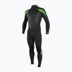 Ανδρικό O'Neill Epic 3/2 Back Zip Full black/gunmetal/dayglo Swim Foam