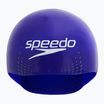 Speedo Fastskin καπέλο κολύμβησης βιολετί / κίτρινο φλούο / γκρι οξείδιο