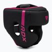 Κράνος πυγμαχίας RDX F6 Kara Head Guard pink