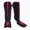 Προστατευτικά κνήμης και ποδιών RDX F6 Shin Instep pink