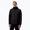 Ανδρικό αντιανεμικό μπουφάν Berghaus Alpha Resist-Air black/black