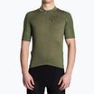 Ανδρική ποδηλατική μπλούζα Endura GV500 Reiver S/S olive green