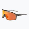 Γυαλιά ηλίου Endura Gabbro II 2 grey/brown tint/full red-orange mirror