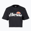 Γυναικείο προπονητικό t-shirt Ellesse Alberta μαύρο/ανθρακί