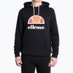 Ellesse ανδρικό φούτερ προπόνησης Dahryl Oh Hoody μαύρο