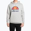 Ellesse ανδρικό φούτερ προπόνησης Dahryl Oh Hoody γκρι μαργούρι