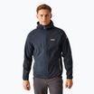 Ανδρικό μπουφάν softshell REGATTA Arec III navy