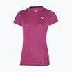 Γυναικεία μπλούζα για τρέξιμο Mizuno Impulse Core Tee magenta haze