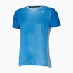 Ανδρική μπλούζα για τρέξιμο Mizuno Aero Tee federal blue