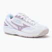 Παπούτσια χάντμπολ Mizuno Stealth Star 2 white/patrician purple/quince