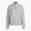 Γυναικείο Ellesse Polar Catic 1/2 Zip Track φούτερ ανοιχτό γκρι