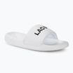 Ανδρικές παντόφλες Lacoste 47CMA0025 white/black